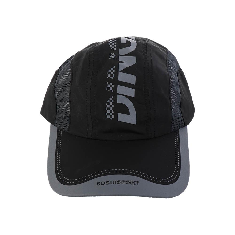 Breathable Quick Dry Cap Adjustable Truck Hat Summer Baseball Cap Running