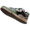 New LiNing Wave Pro Lightweight And Breathable Low-Top Skateboard Shoes Men's Gray Green AECU025-1