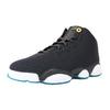 Air Jordan Horizon Low GS Black Metallic Gold Rio Teal White 846365-019