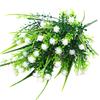 Artificial Plastic Simulation Gypsophila Flower Home Wedding Decor