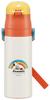 Skater Stainless Steel Sports Peanuts Retro Snoopy Children's Bottle, Design, 470ml, SDC4-A