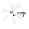 DO IT YOURSELF Technical EV3 89509 Propeller Parts The Wind Fan Motor Construction Block Blades Accessories Works With featuring Leduo Kid Playthings