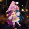 DBS Dream Fairy BJD OB11 Doll MAYTREE 13 Ball Joints of the Main Constellation Series of Cute Animal Collectible Free Stand SD