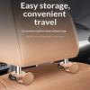 Car Back Seat Hook Car Interior Organizer Accessories 20Kg Heavy Duty For Grocery Bag Car Headrest Hanger