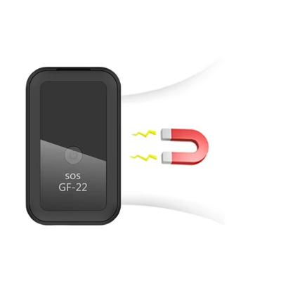 GF-22 Support SD Card Strong Magnetic Adsorption Real Time Online Remote Monitoring Mini Gps Gf22 Gps Tracker 4g