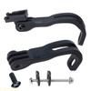 A1A2 Light weight Action Camera Extension Brackets Securely Attaches to Bicycles Fork for Adventure Filming