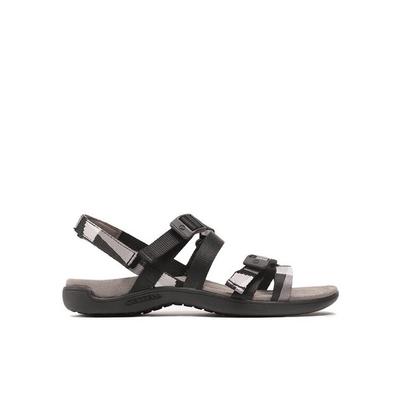 District 3 Backstrap Web Sandals