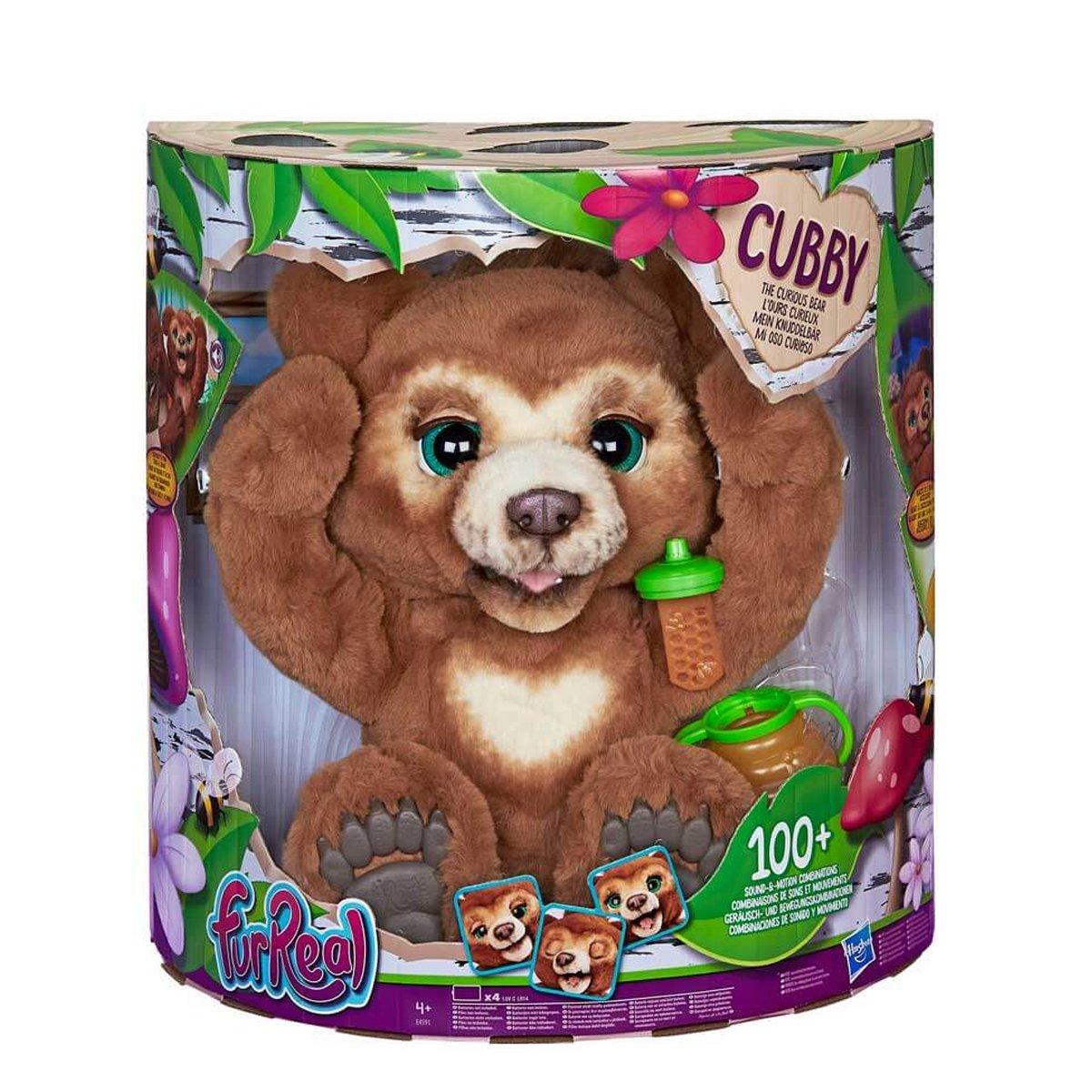 

E4591 Fur Real - Мой милый медвежонок