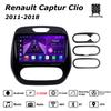 Android Car-Play Car Radio For Renault Captur Clio 2011-2018 Multimedia Player Head Unit Stereo GPS Navigation BT WIFI,8 CORE ,2+32GB