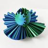 3D Printed Rotating Gear Ball Stress Reliever Toy