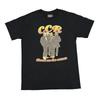Creedence Clearwater Revival Shirt Black Concert Tour Rock Band Tee Bob Dylan