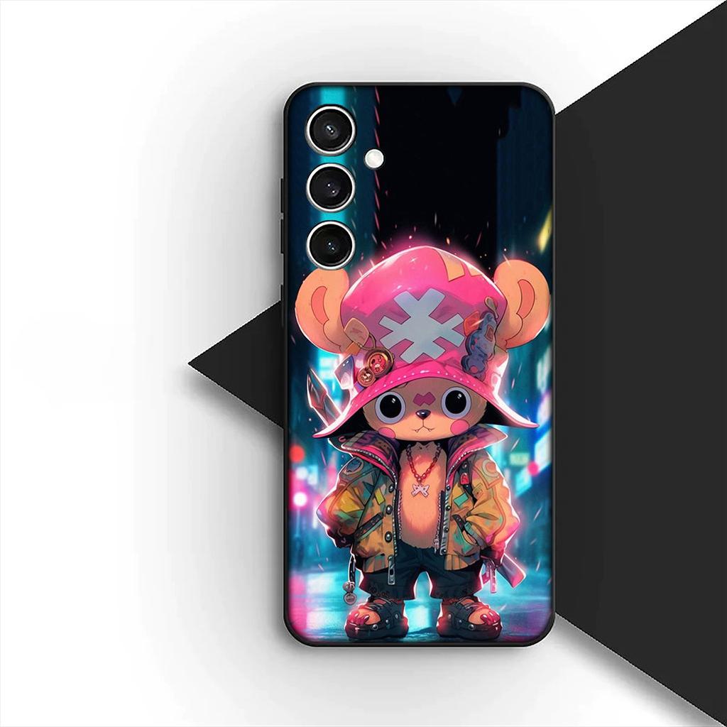 Tony Chopper ONE Luffy PIECEs Phone Cover for Apple iPhone 17 14 15 16 Plus Pro Max 16E ProMax + 16Plus 14+ 16+ Protective Case