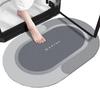 Absorbent Anti-Slip Bathroom & Bedroom Door Mat