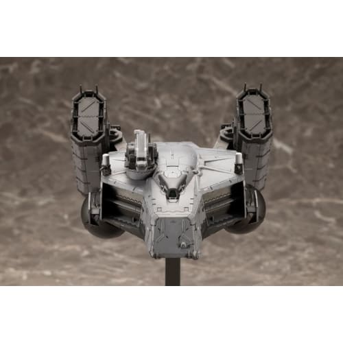 Kotobukiya Death Stranding 2 DHV Magellan, 1/350 scale plastic model, approximately 220mm long