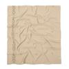 Ramadan Floral Embroidery Chiffon Scarf for Women Muslim Hijab Plain Premium Femme Headscarf Shawl Wrap Islamic Turban Bandana