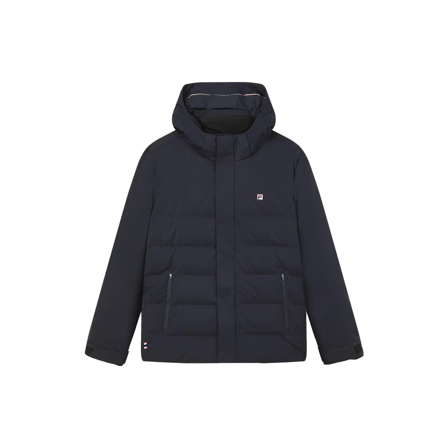 FILA MODERN HERITAGE Down Jacket Men s Legend Blue F11M341904F-NV L