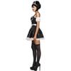 Fever Womens/Ladies Flirty French Maid Costume