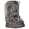 UGG Classic Tall Chalet Sheepskin Thermal Snow Boots Women's Charcoal Gray 1175690-CHRC