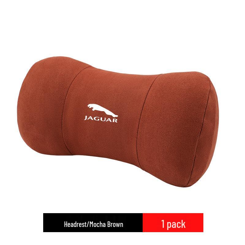 Jaguar XFL E-PACE/XE/XF/XJ Headrest Neck Pillow for Car Interior Decoration