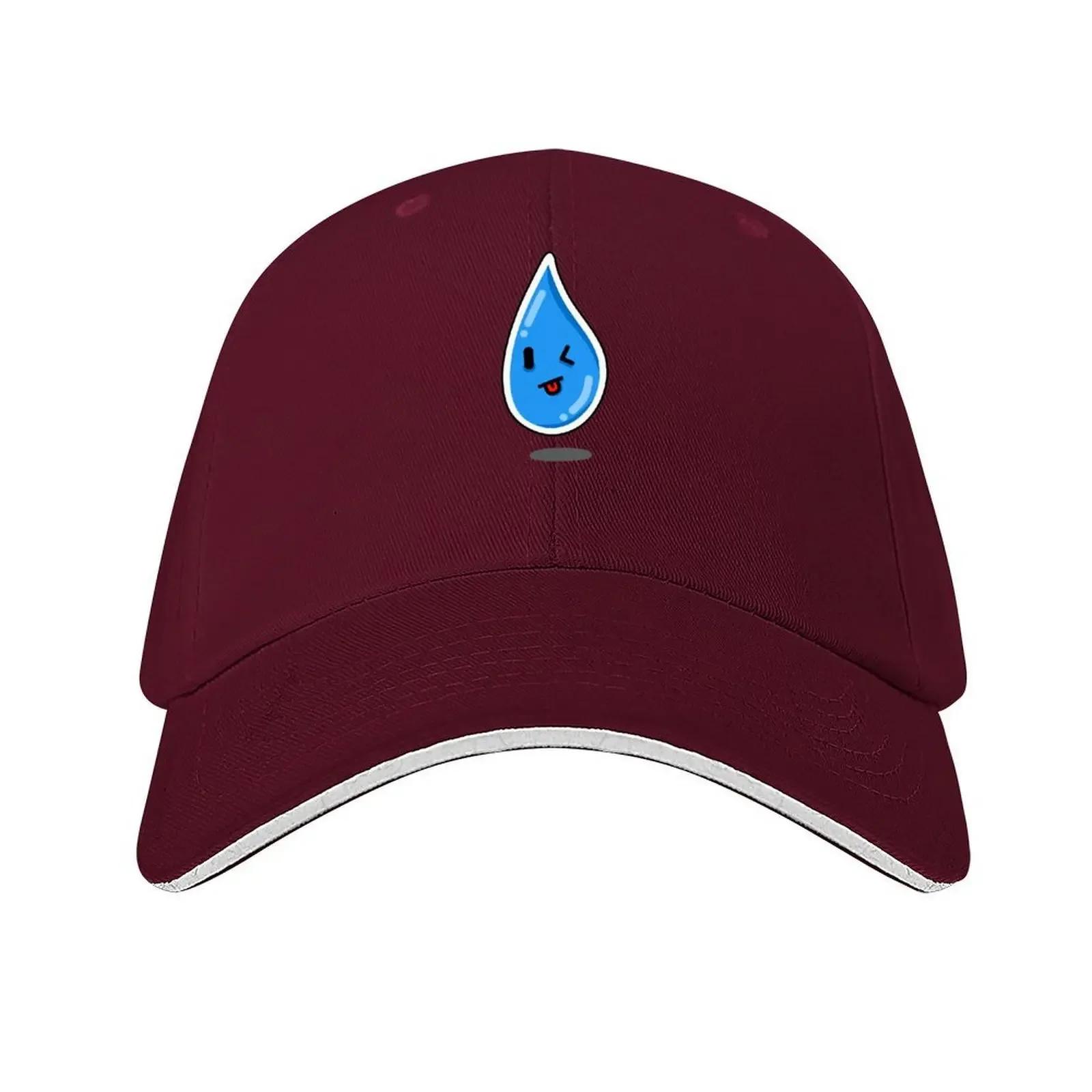 Water Drop Baseball Cap Hat Beach GentleUnisex Hat hard hat funny Women Unisex s