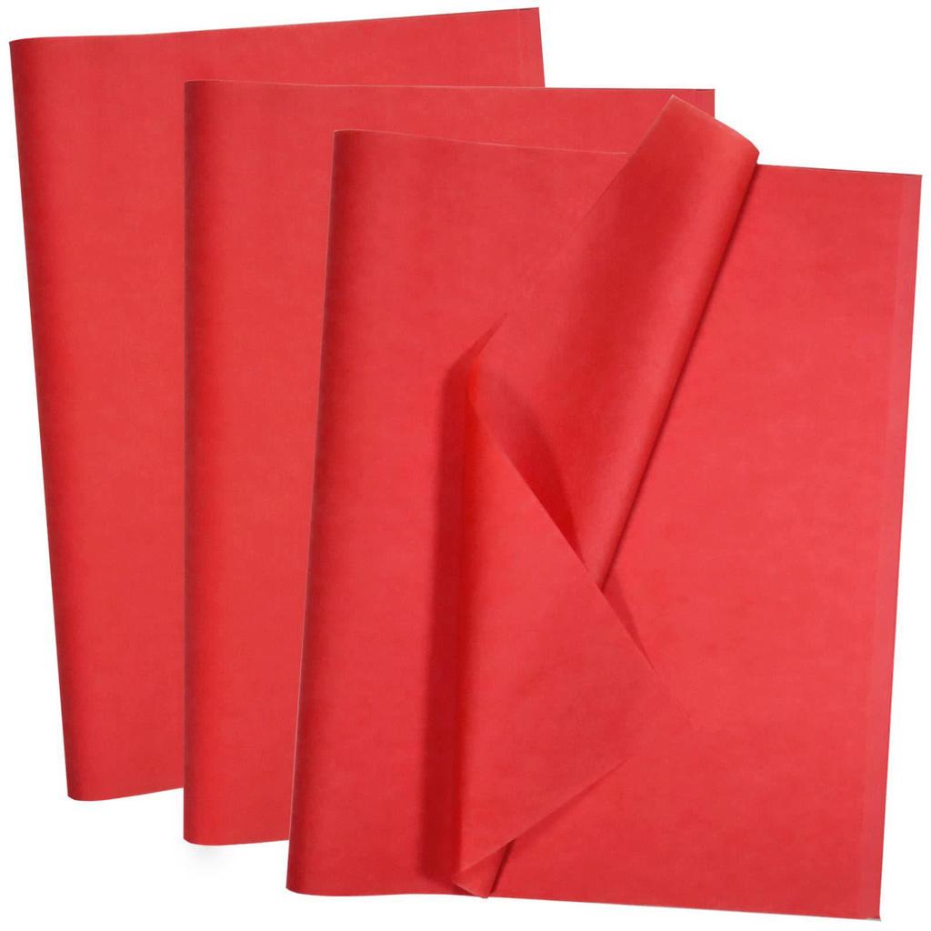 Decorative Tissue Paper: Bulk Gift Wrapping for Birthdays, Weddings, DIY Crafts, Holidays, and Flowers