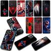 Spider Man Marvel Spiderman Phone Case for Samsung Galaxy A55 A54 A25 A36 A17 A26 A35 A33 A34 A14 A37 S8 S9 S20 S21 FE S10 Plus