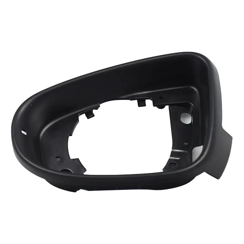 Car Side Wing Rear Mirror Housing Frame for VW Golf 6 MK6 GTI R20 Replace GTD Touran 2009 2010 2011 2012 Surround Holder Trim