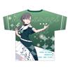 KADOKAWA Love Live Hasunozora Girls' Academy School Idol Club Full Graphic T-Shirt Ver. Suirinmai Katsuragi Izumi Length 730mm x Width 550mm x Sleeve