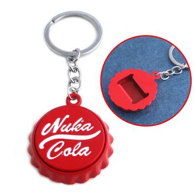 Klíčenka otvírák na víčka Coca Cola, Klíčenka General Motors pro muže a ženy, Personalizované šperkové doplňky