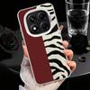 Leopard Print Trend Desgin Shockproof Phone Case for Xiaomi Redmi Note 15 14 13 12 Pro Plus 11 11S 11T 5G Cover Anti Fall Fundas