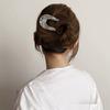 U Shape Hairpins Women French With Two Prongs Vintage Hair Clips Bun Hair Accessories Ladies Hair Official Website