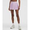 Lullulemon Replicate High-Rise Pleated Tennis Skirt Llay