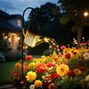 JYL TS/015,Solar Watering Can Light Waterproof Outdoor Lawn Lamp for Garden Landscape and Patio Ornament