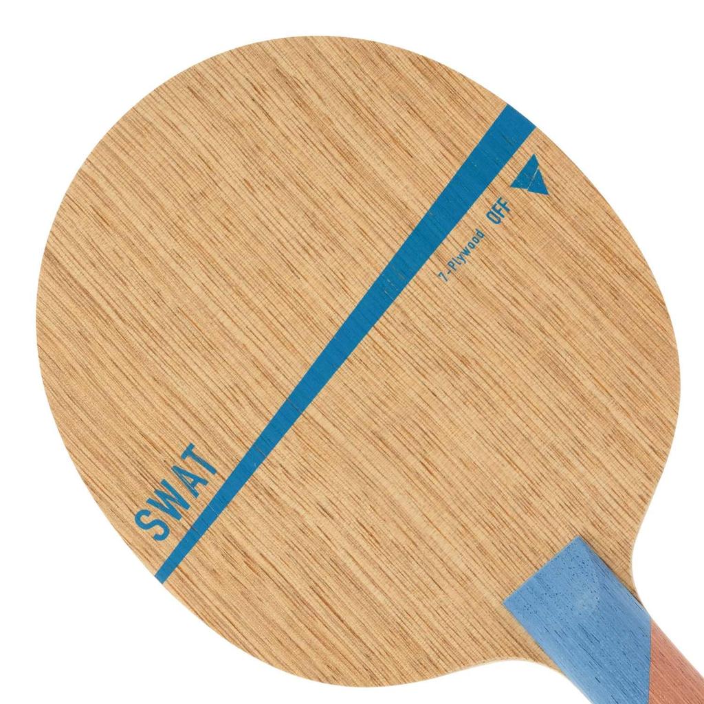 VICTAS SWAT Offensive Shakehand Flare Table Tennis Racket (310004)
