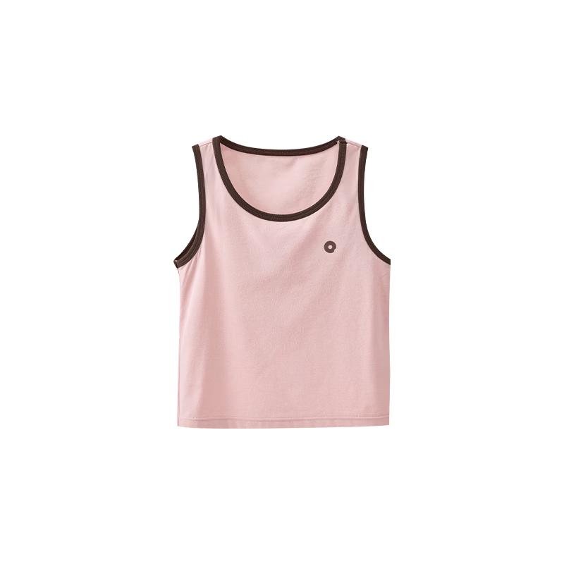 Q21 Dandelion Cotton Feel Kids Quick-Dry Vest 100