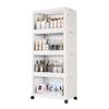 Foldable Large Capacity Storage Box for Clothes, Quilts, and Toys