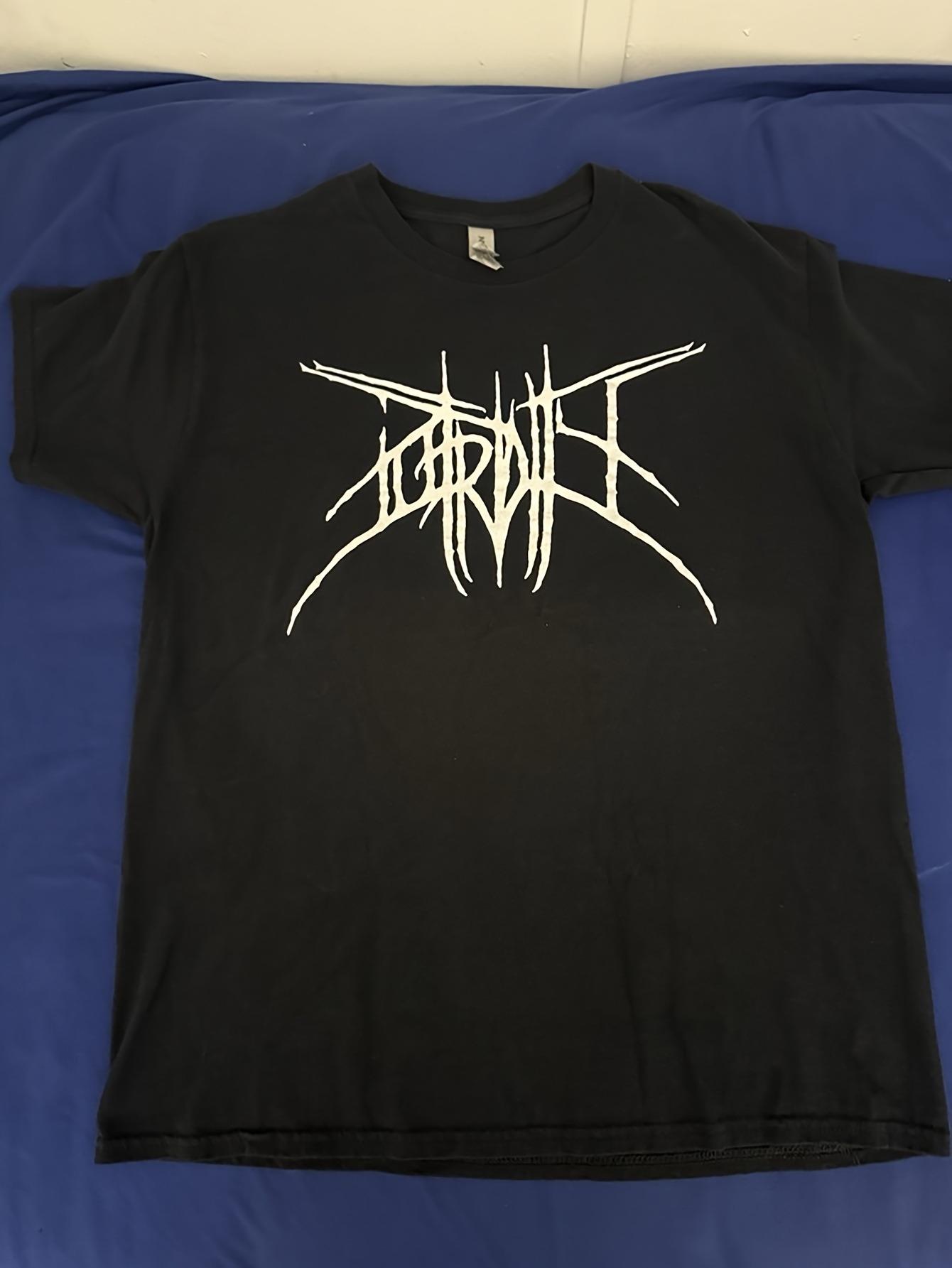 Putridity Tshirt Size Large Devourment Cephalotripsy Gorgasm NEW 2026 S