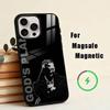 Rapper D-Drake  Phone Case For iPhone17,16,15,14,13,12,11 Plus,Pro Magnetic For Magsafe Wireless Charging
