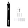 Tenwin 8302 Adjustable Electric Eraser With Rubber Refills For Sketch Drawing Erasing
