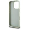 Etui Guess Grained Big 4G Logo Small     Classic Logo Do Iphone 16 Pro Zielony