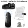 Tālvadības pults lapu pāršķiršanai Kindle Paperwhite Oasis Kobo e-lasītājiem, tālrunim, video ierakstīšanai, lapu pāršķiršanai, romānu lasīšanai, klikeris