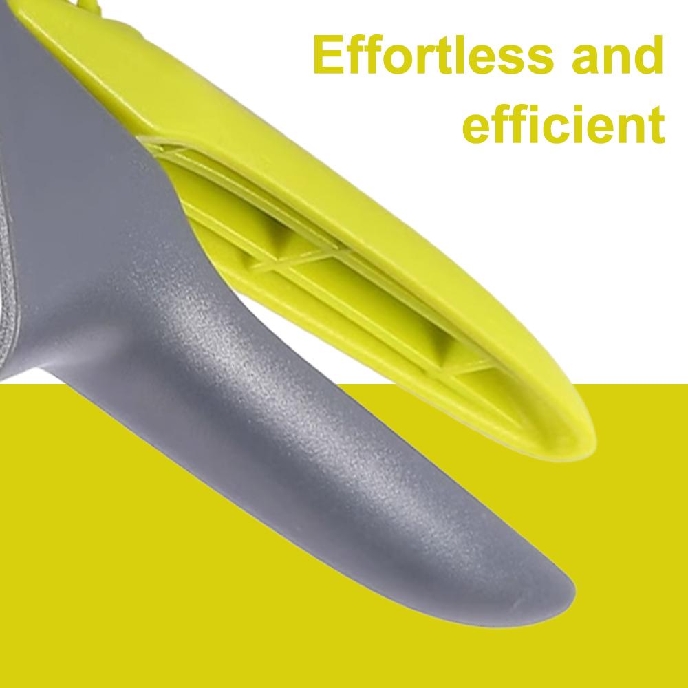 Garlic Press Kitchen Accessories Manual Presser Grinding Tool Easy Clean Portable Garlic Ginger Mincer Chopping
