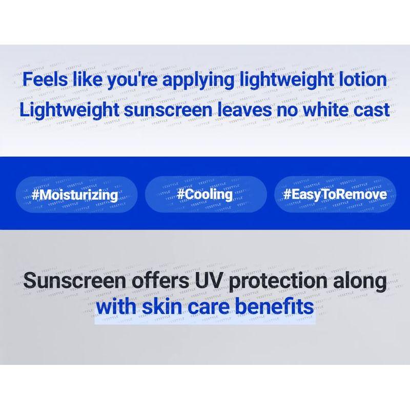 B.READY - Blue Hydro Sunscreen