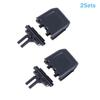 1/2/3Sets For New Passat B8 B8L Brand New Cc Instrument Panel Air Outlet Paddle Air Conditioning Rear Air Outlet Paddle