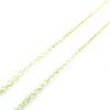 Great TIFFANY&Co. Necklace El Saperetti Yellow Gold 18K Women Used
