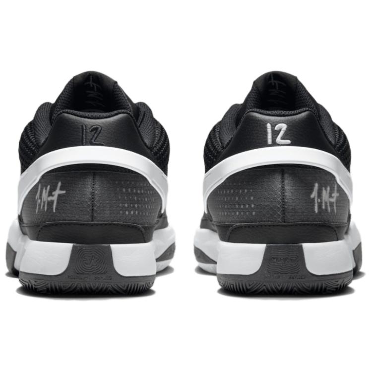 New Nike Ja 1 Tb Black White FV1303-001
