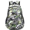 1Pc Junior High School Student Schoolbag Large-capacity Spine Protection Primary School Student Simple and Fashionable Business Backpack