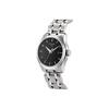 Tissot Kutu Collection Quartz Movement Men's Watches Watch 39mm Black Dial Stainless Steel Watchband T035.410.11.051.00