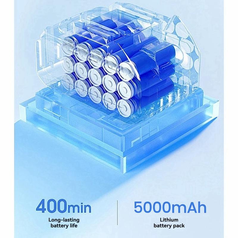 Replace V11 Battery Adapter 5.0Ah 25.2V For Dyson V11 Absolute Pro/ Exrta/Torque Drive/Outsize/Animal Cordlesss Tick-N58