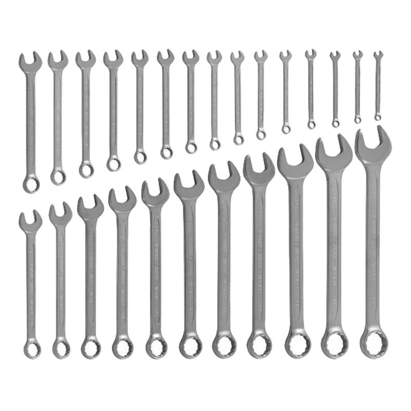 

Combination Wrench Set Jonnesway W26126s